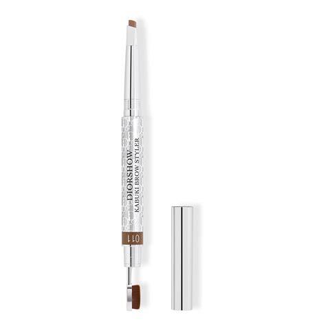 dior brow pencil|dior diorshow kabuki brow styler.